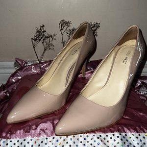 Pink Nude Heels